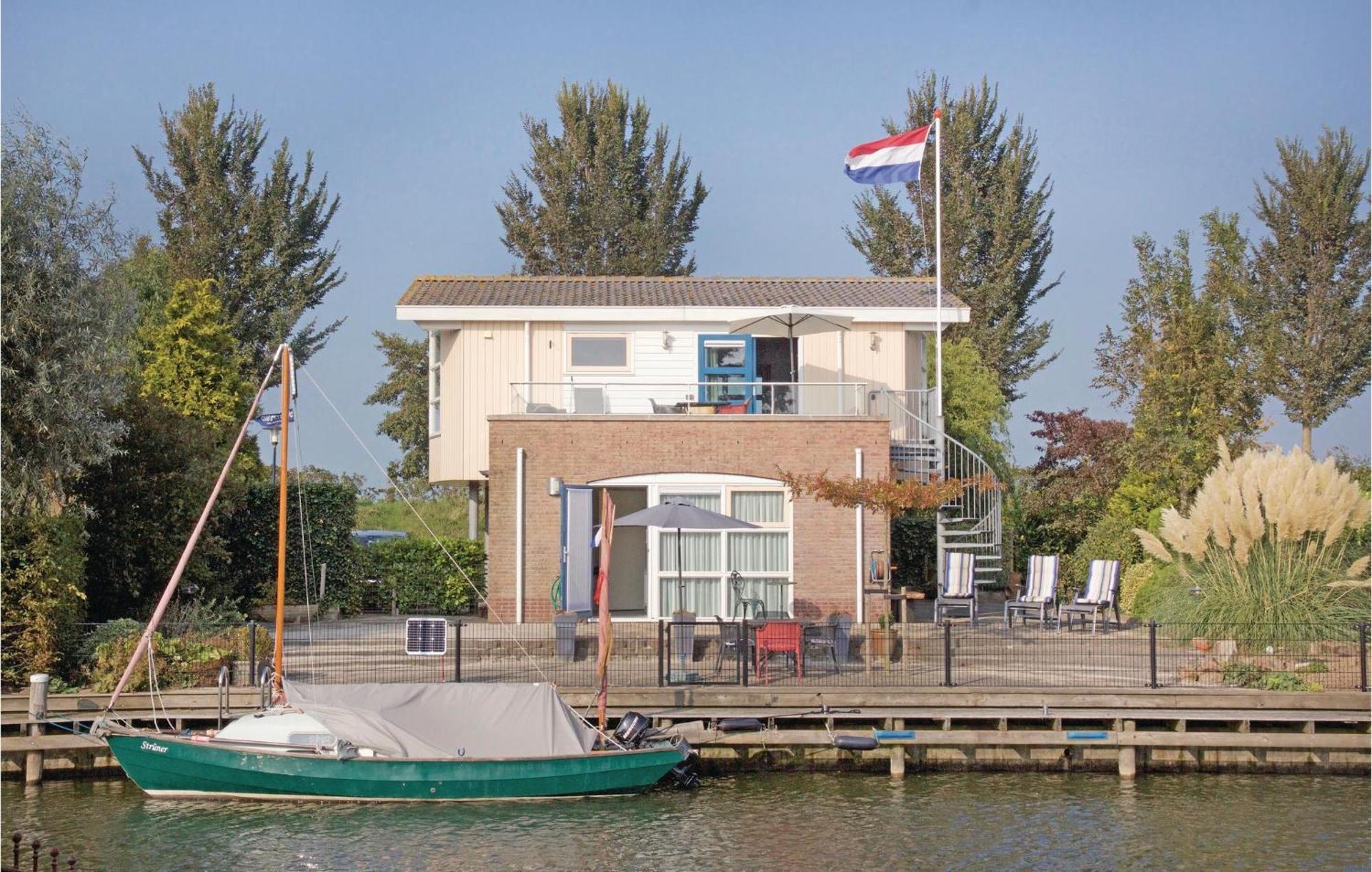 3 Bedroom Nice Home In Workum Exterior photo